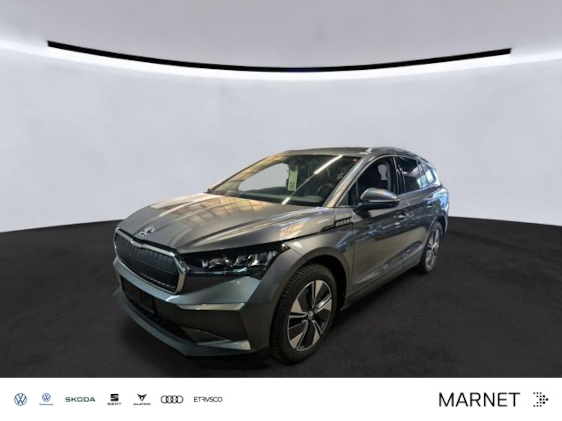 Skoda Enyaq 85x