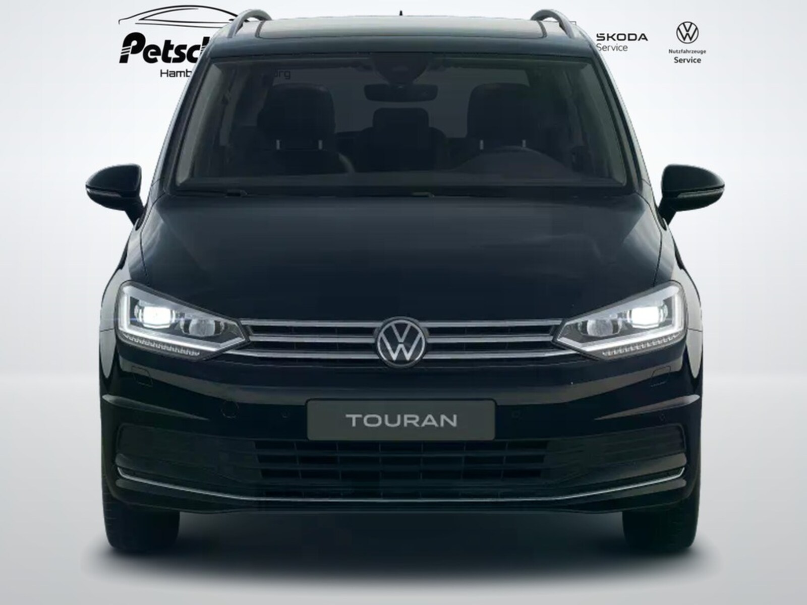 Volkswagen Touran – Bild 2
