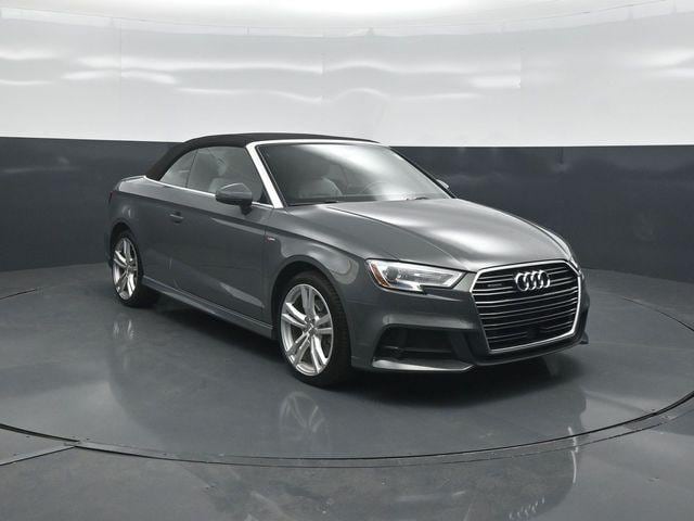 Photo of 2018 Audi A3 Cabriolet 