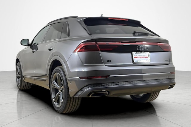 2026 Audi Q8