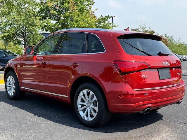 2015 Audi Q5