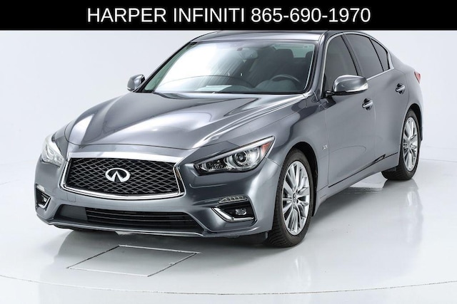 2019 Infiniti Q50