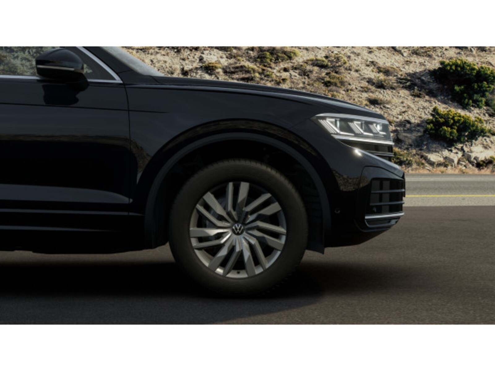 Volkswagen Touareg – Bild 4