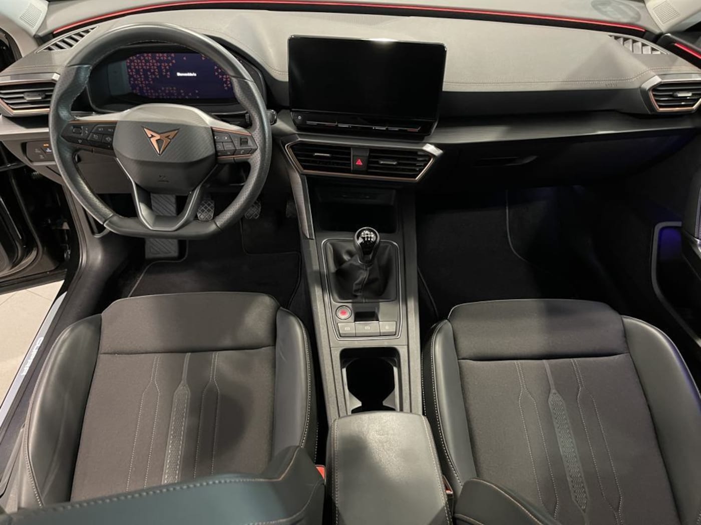 CUPRA Formentor 1.5 TSI 110 kW (150 CV) — photo 4