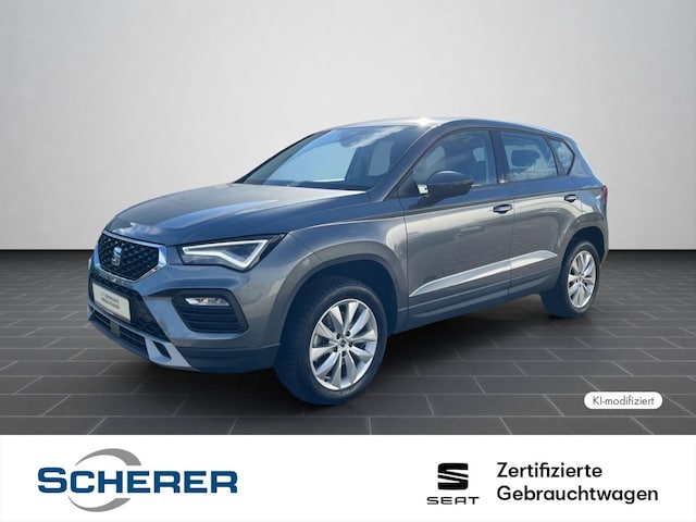 SEAT Ateca 2,0 TDI DSG Style NAVI/​LED/​SItzheizung vo./​u.v.m. (08HD533161)