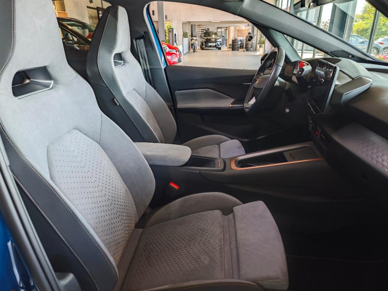 CUPRA Born – Bild 4