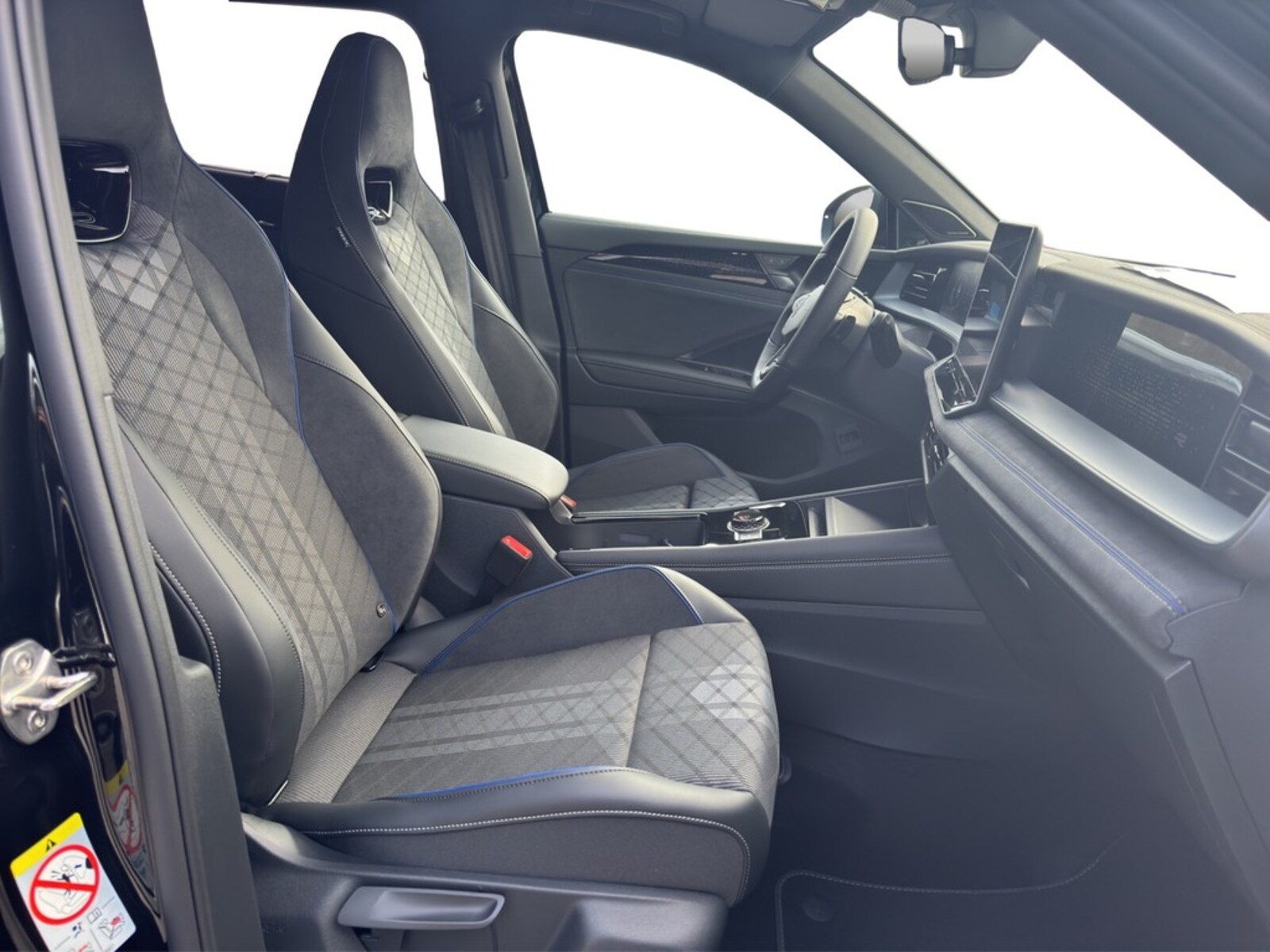 Volkswagen Tayron – Bild 9