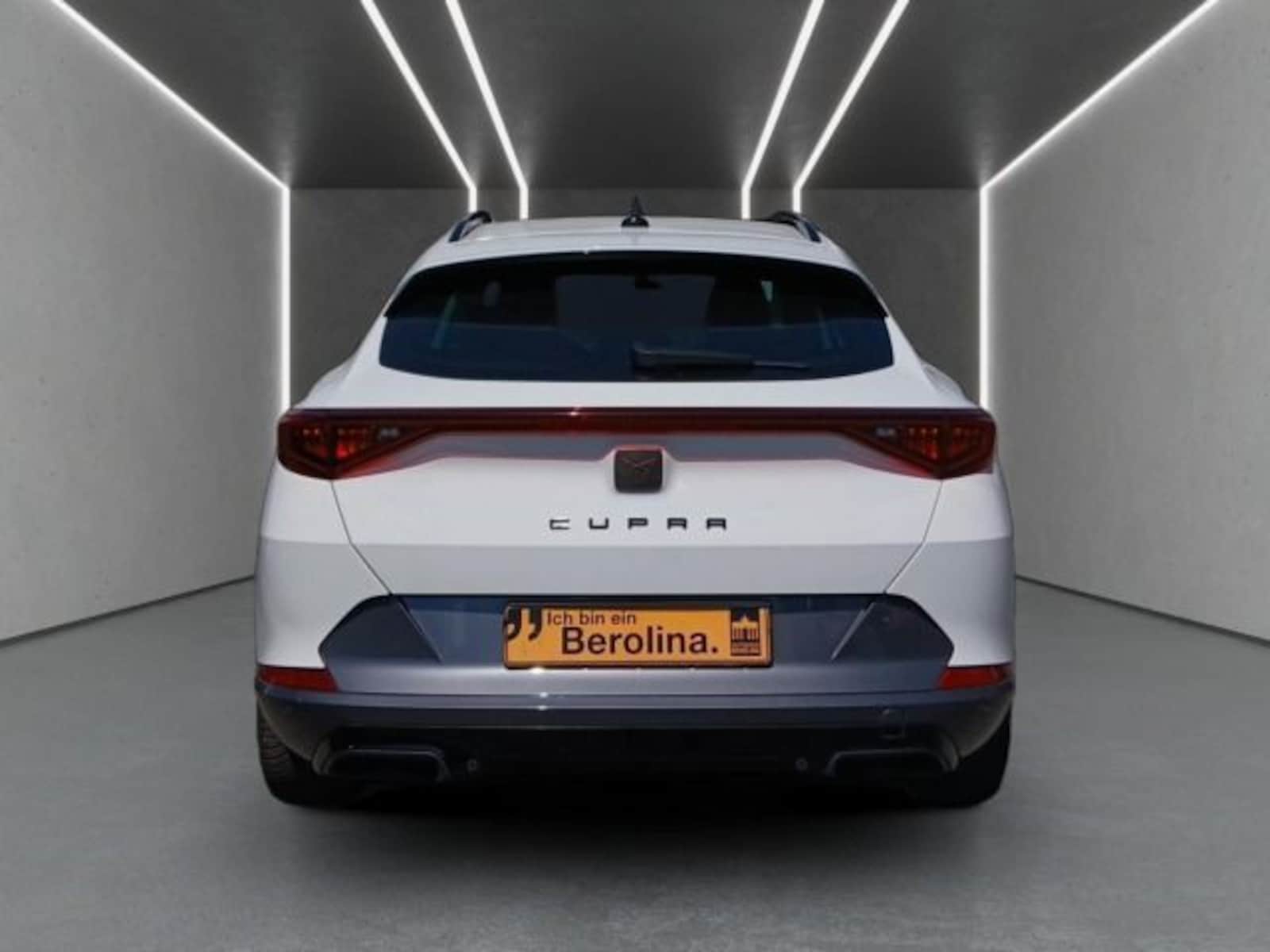 CUPRA Formentor – Bild 6