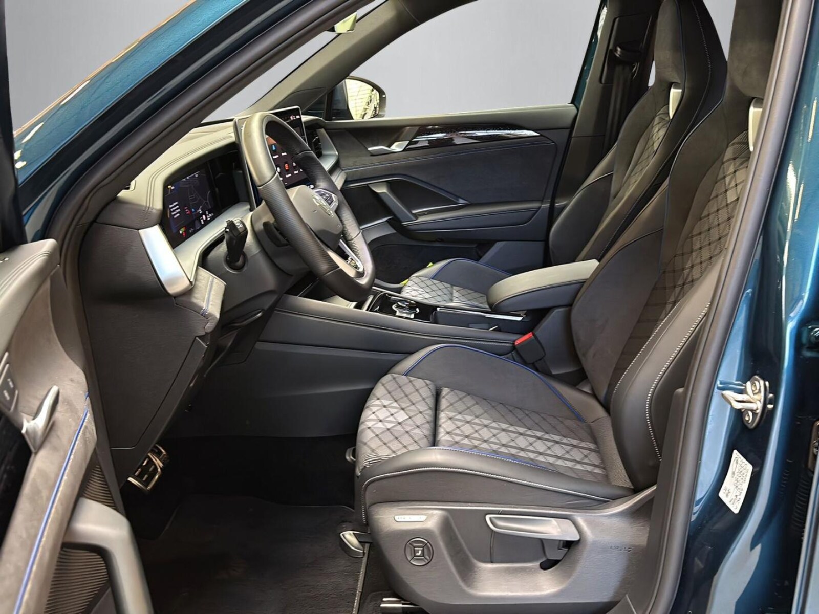 Volkswagen Tayron – Bild 6