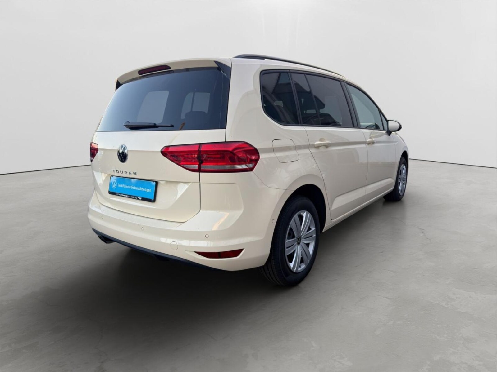 Volkswagen Touran – Bild 5