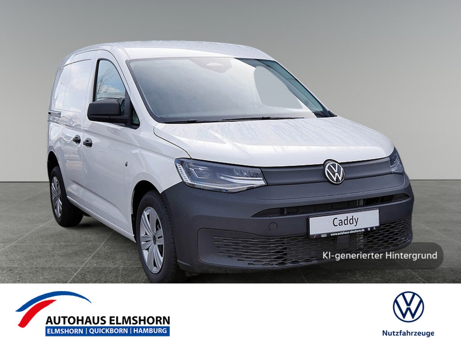 Volkswagen Caddy Cargo
