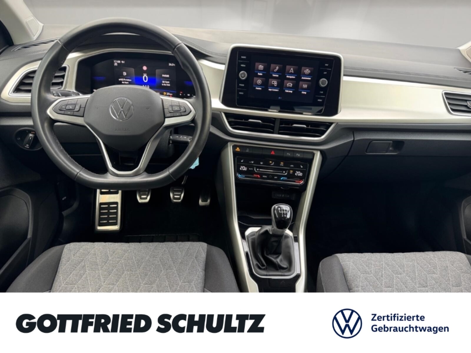 Volkswagen T-Roc – Bild 7