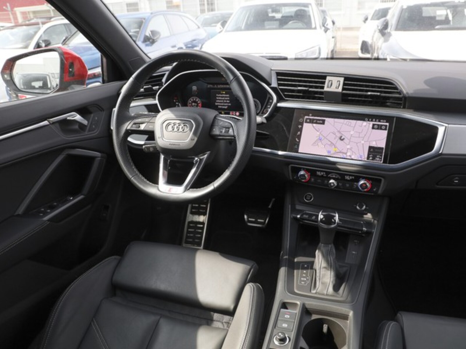 Audi Q3 Sportback – Bild 7