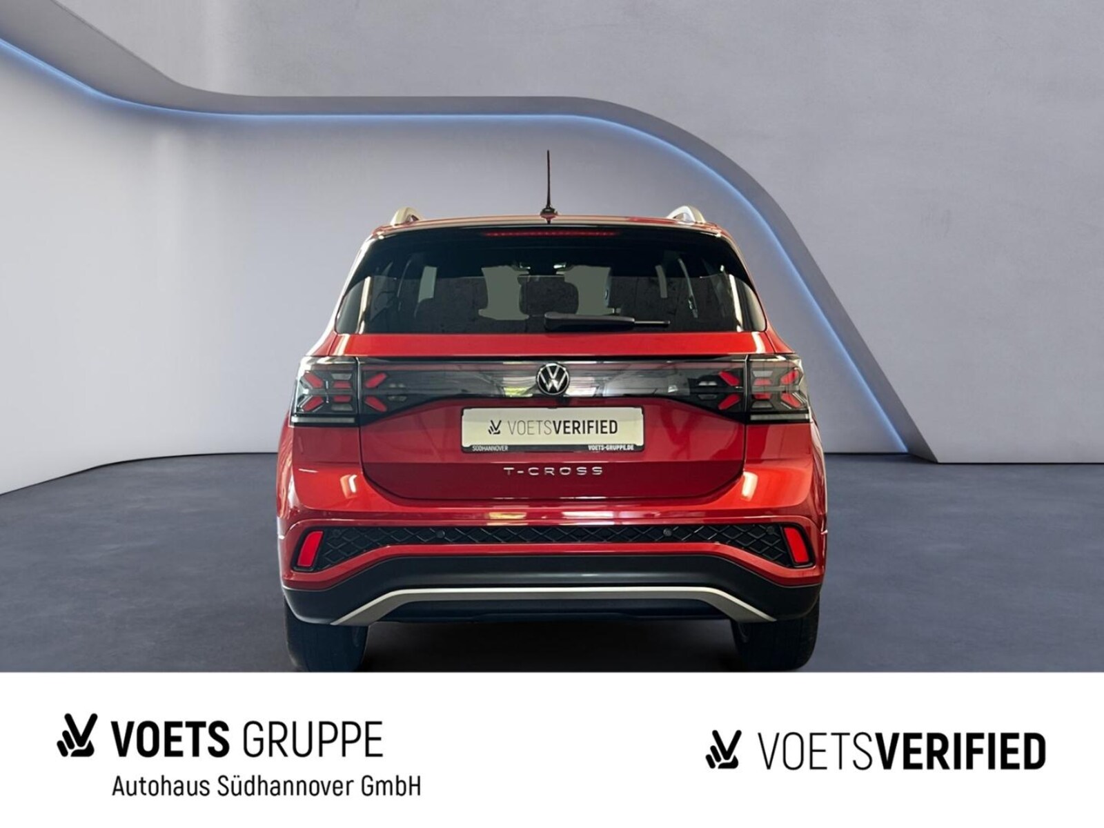 Volkswagen T-Cross – Bild 4