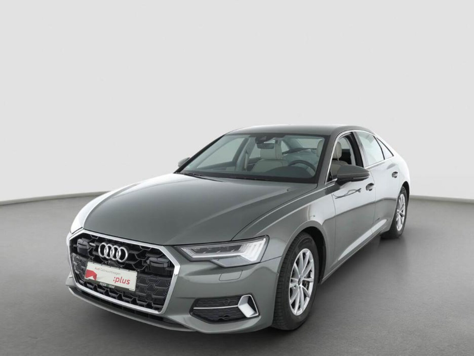 Audi A6 Limousine – Bild 7