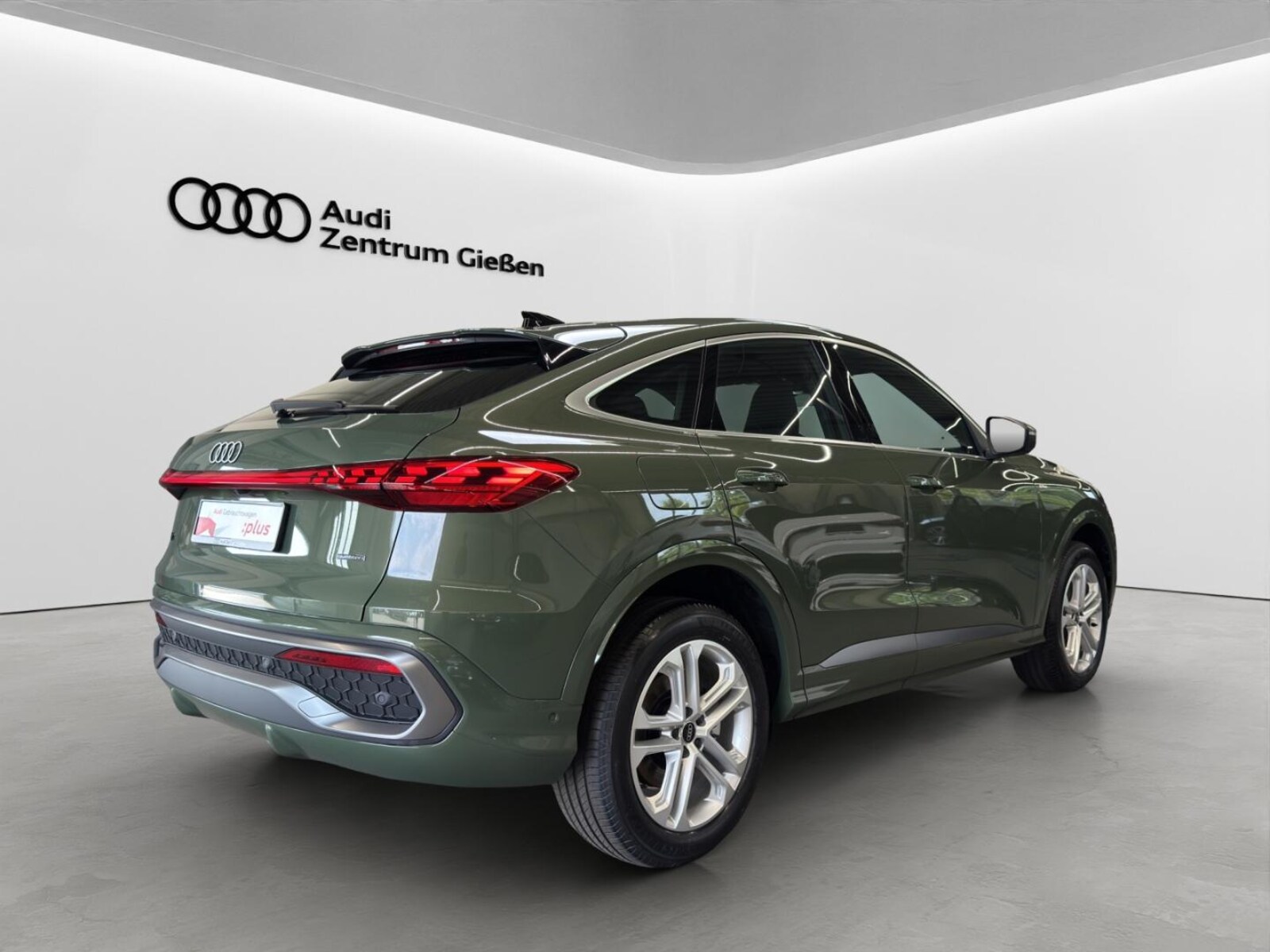 Audi Q5 Sportback – Bild 6