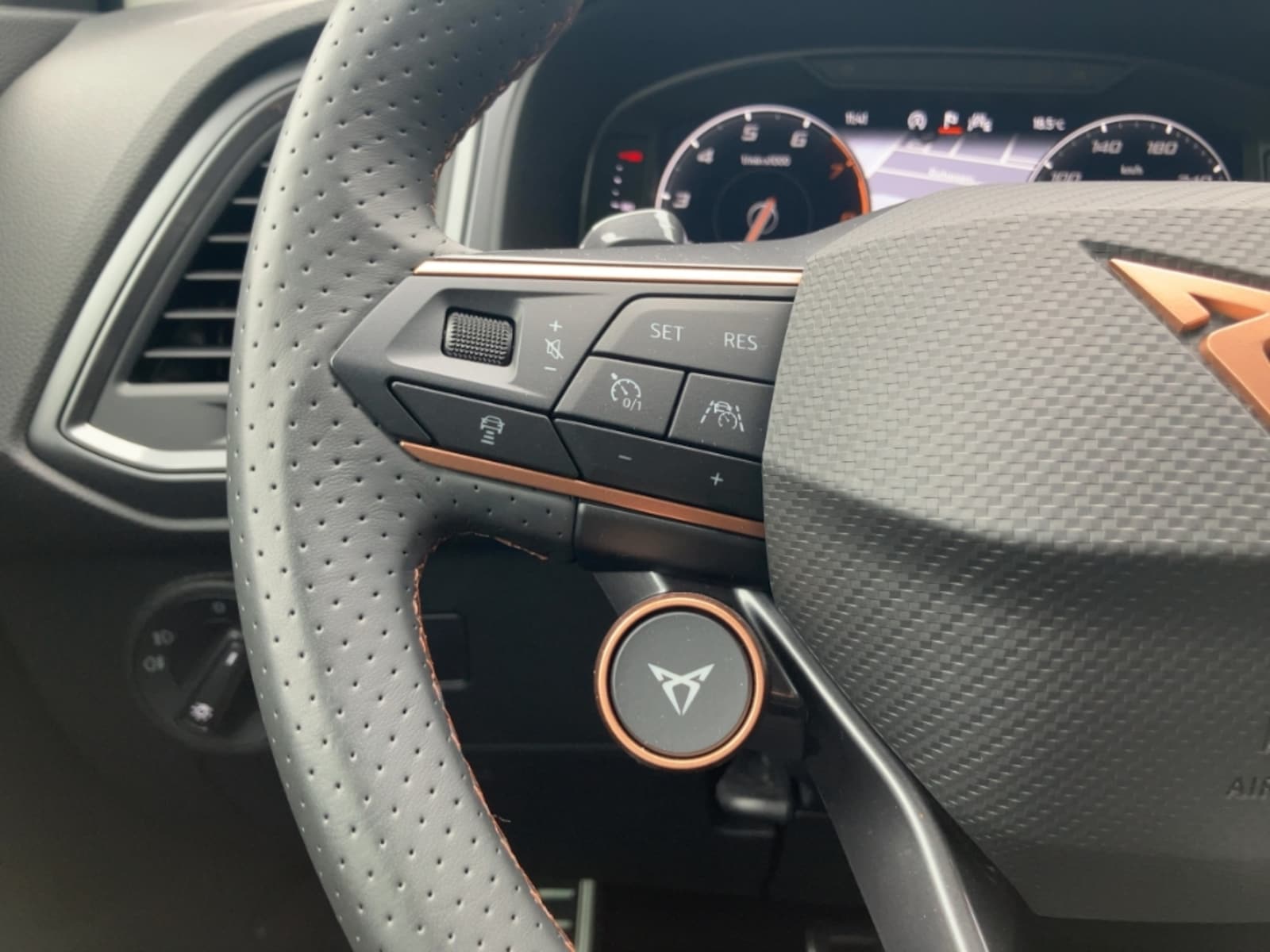 CUPRA Ateca – Bild 10