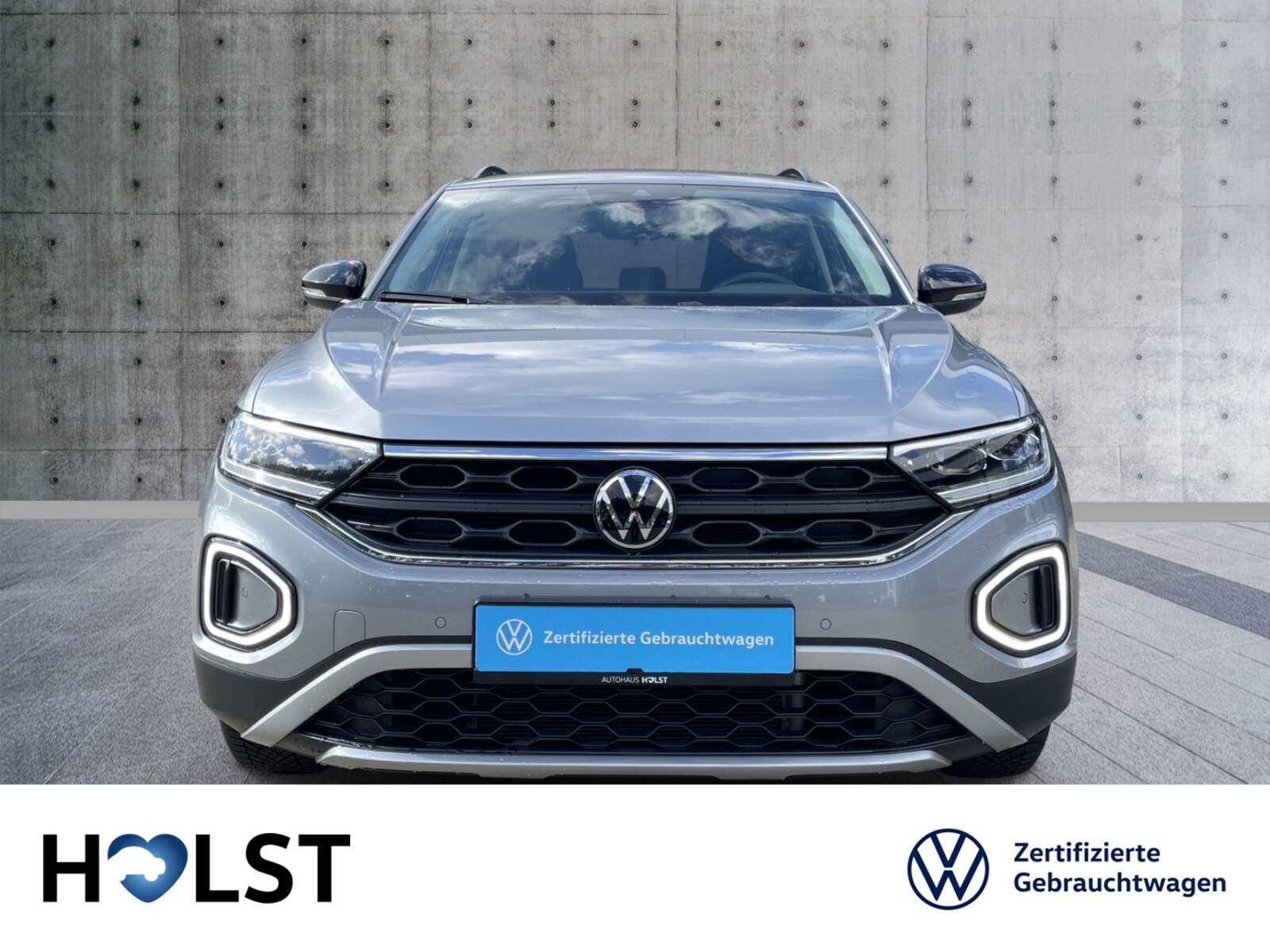 Volkswagen T-Roc – Bild 13