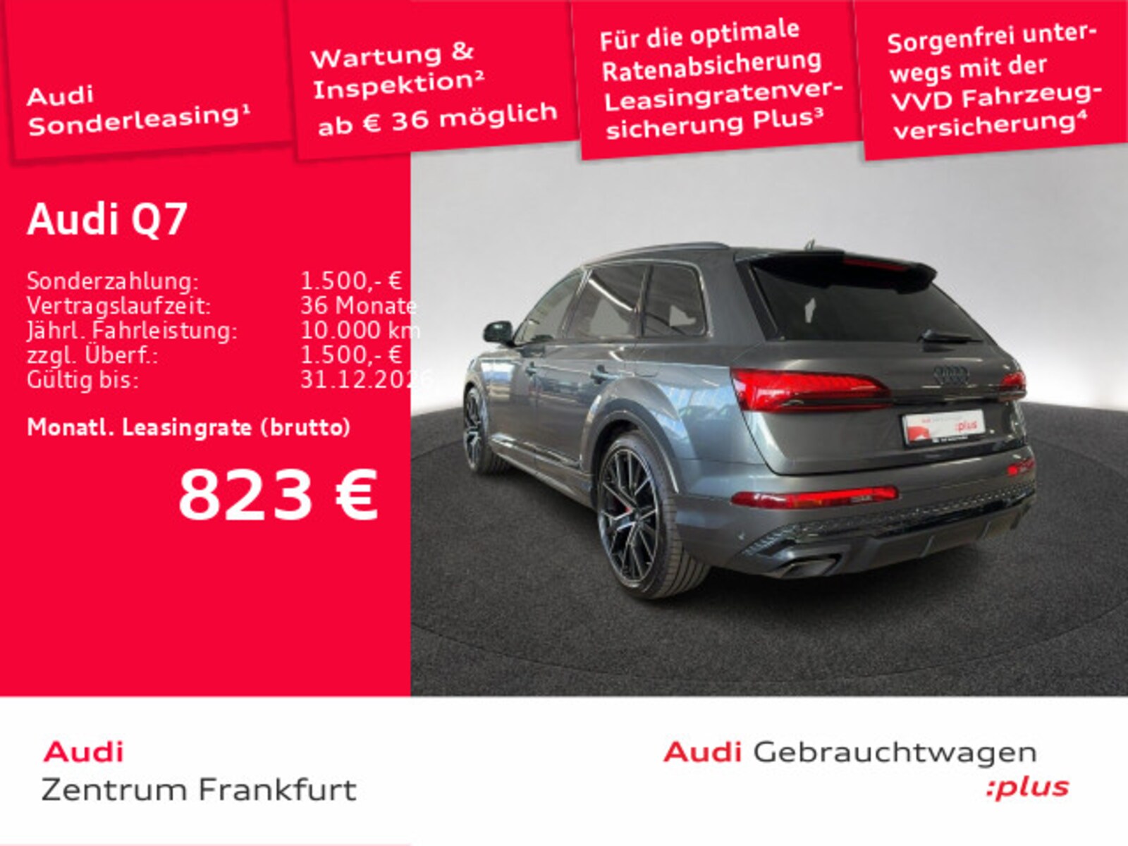 Audi Q7 – Bild 2