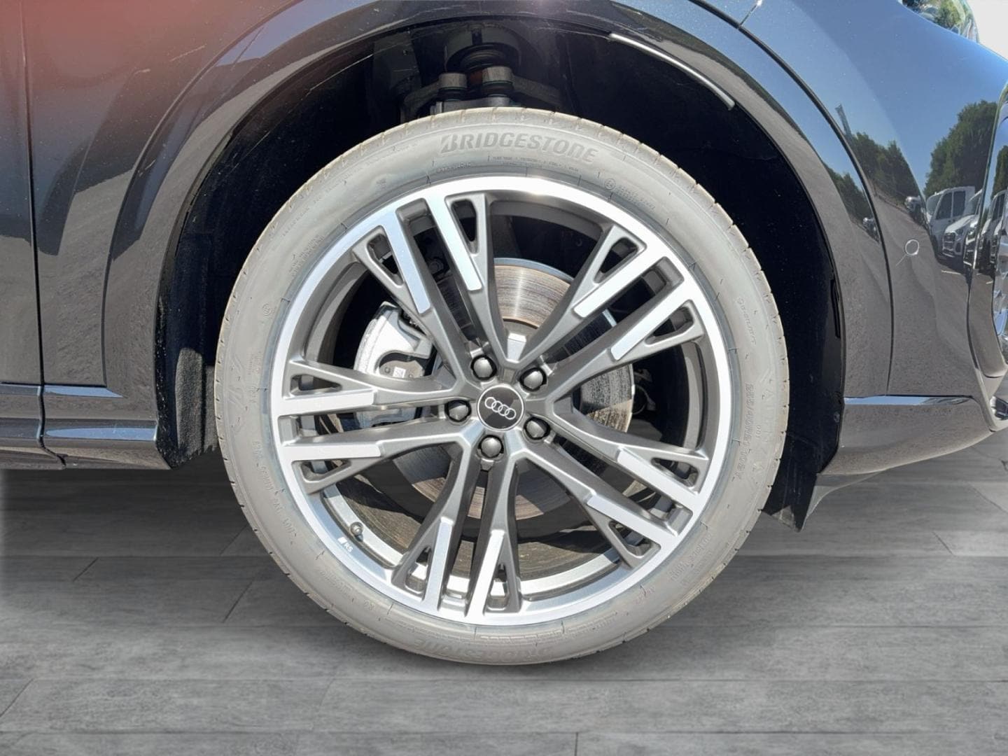Bild über Audi Q5 Sportback TDI quattro 150 kW S tronic - für weitere Informationen kontaktieren Sie den Audi Partner