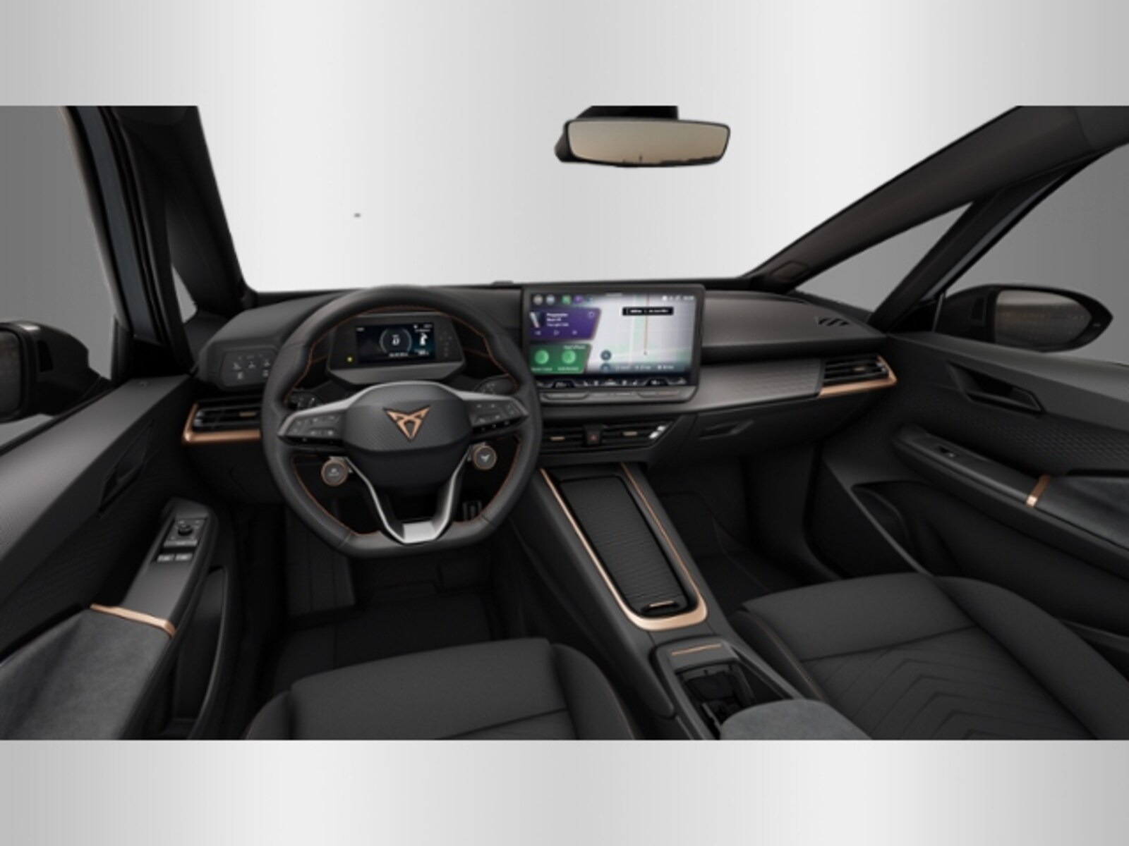 CUPRA Born – Bild 9