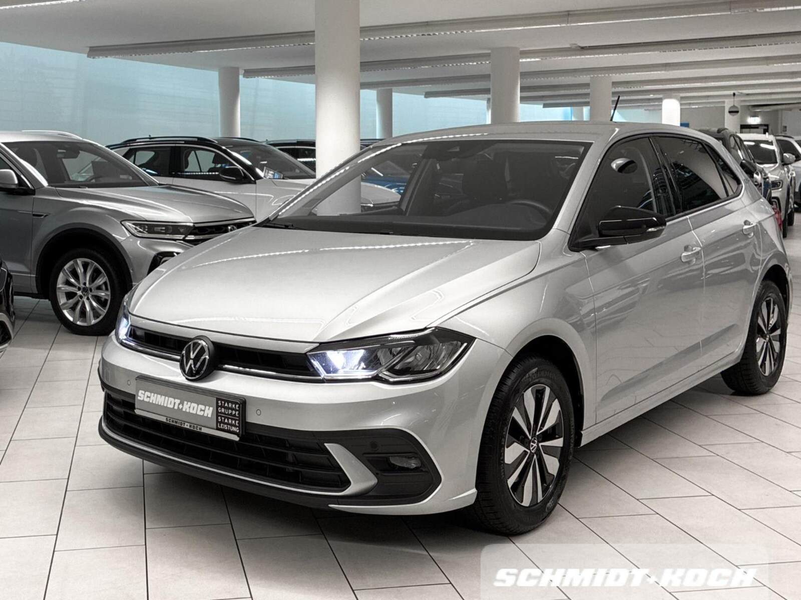 Volkswagen Polo – Bild 2