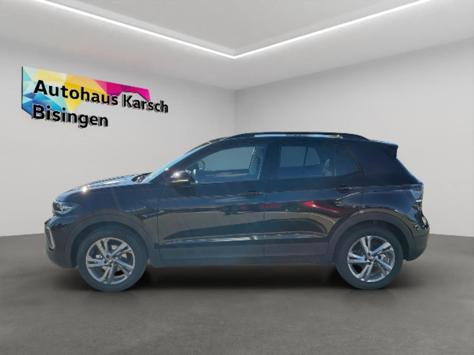 Volkswagen T-Cross – Bild 3