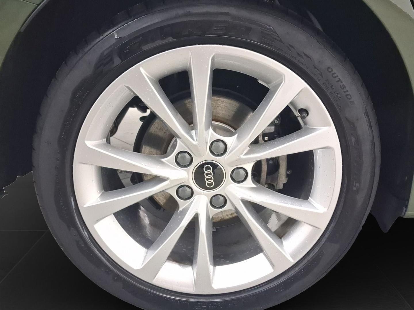 Bild über Audi A3 Sportback 35 TFSI S tronic - für weitere Informationen kontaktieren Sie den Audi Partner