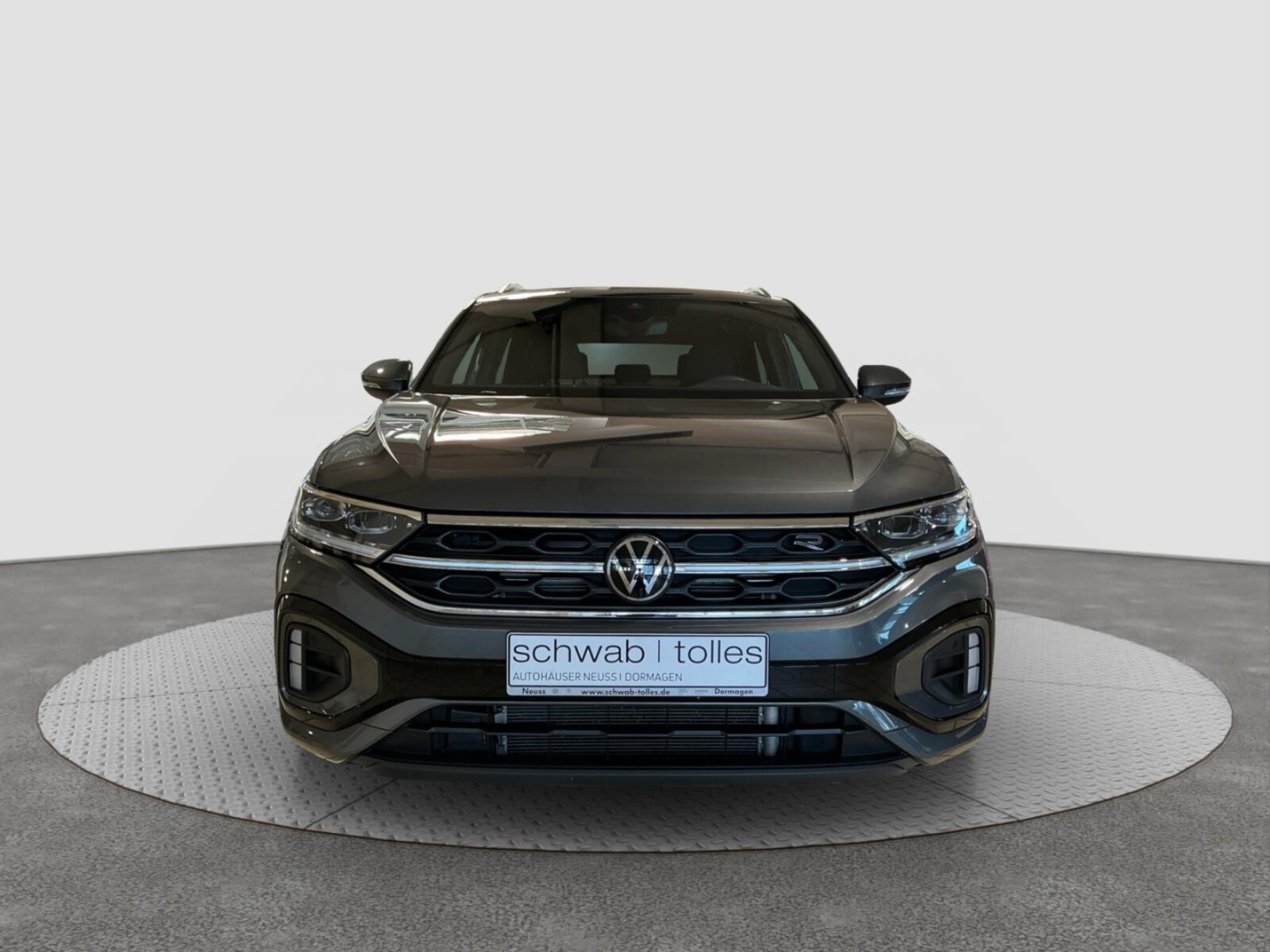 Volkswagen T-Roc – Bild 2