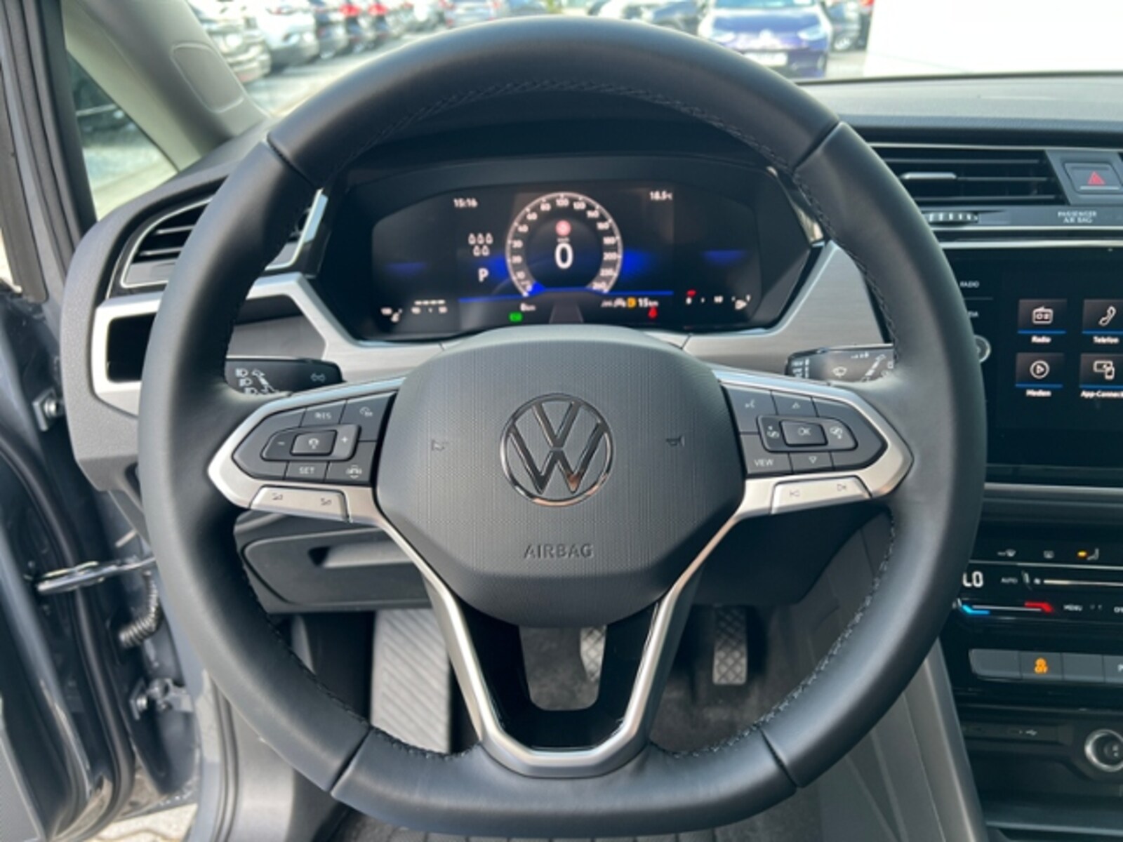 Volkswagen Touran – Bild 20