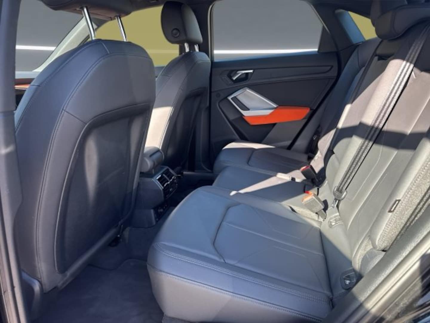 Bild über Audi Q3 Sportback TFSI quattro 140 kW S tronic - für weitere Informationen kontaktieren Sie den Audi Partner