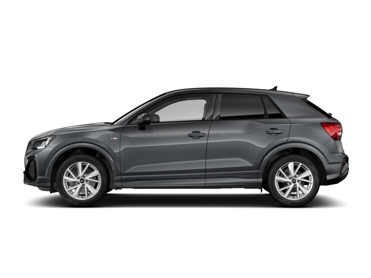 Bild über Audi Q2 S line 35 TDI quattro S tronic - für weitere Informationen kontaktieren Sie den Audi Partner