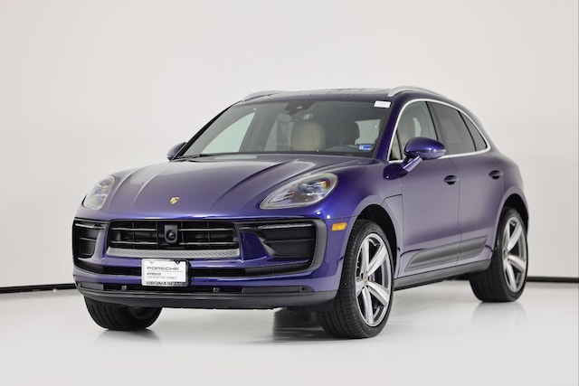 Photo of 2026 Porsche Macan 