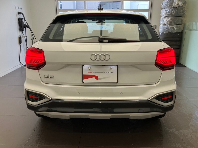 Image about Audi Q2 35 TFSI advanced 110(150) kW(PS) S tronic