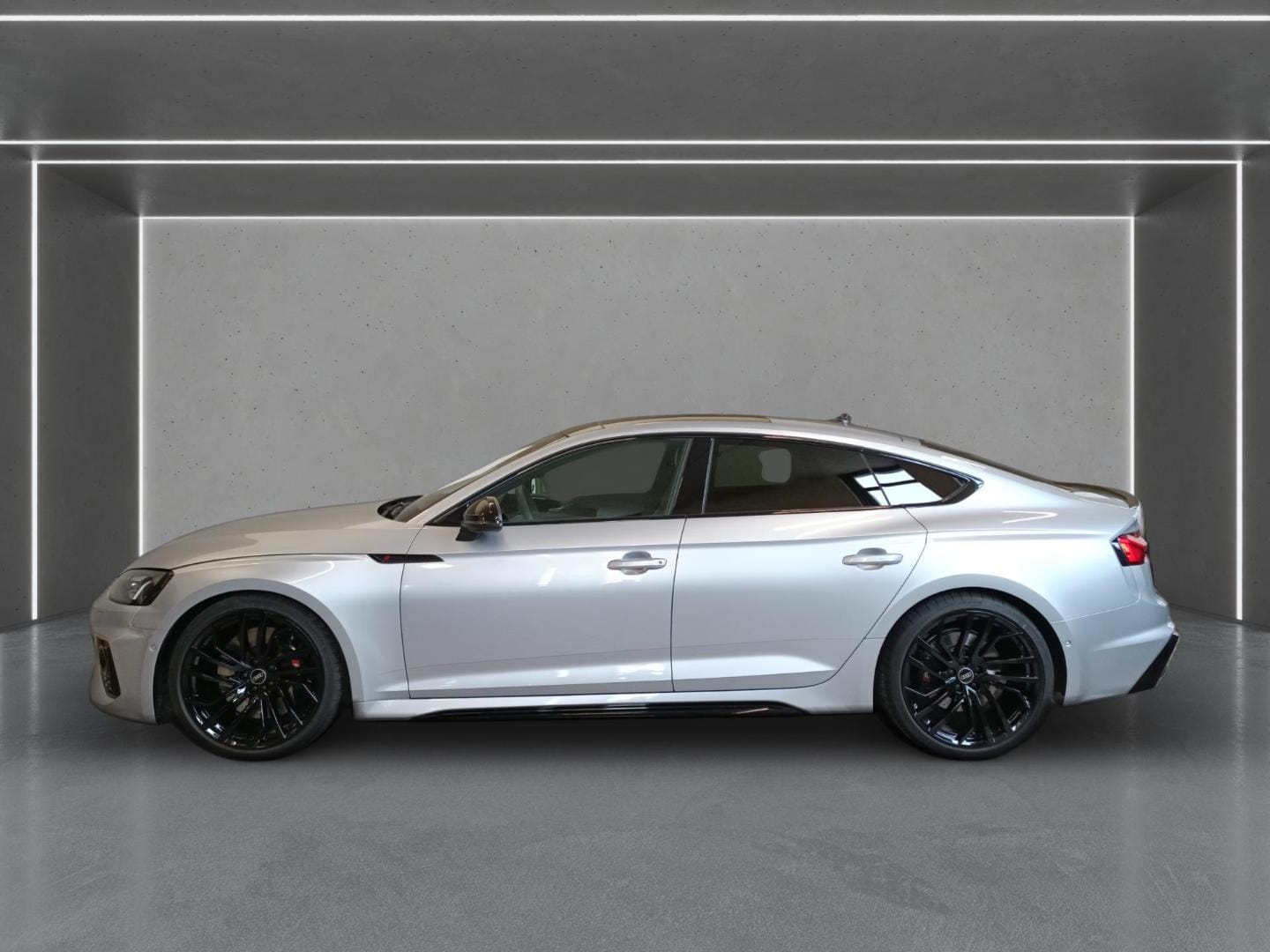 Image about Audi RS 5 Sportback TFSI quattro tiptronic