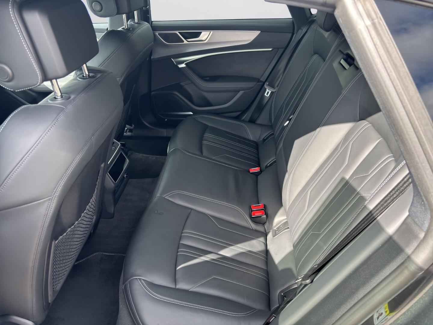 Image about Audi S7 Sportback TDI quattro tiptronic