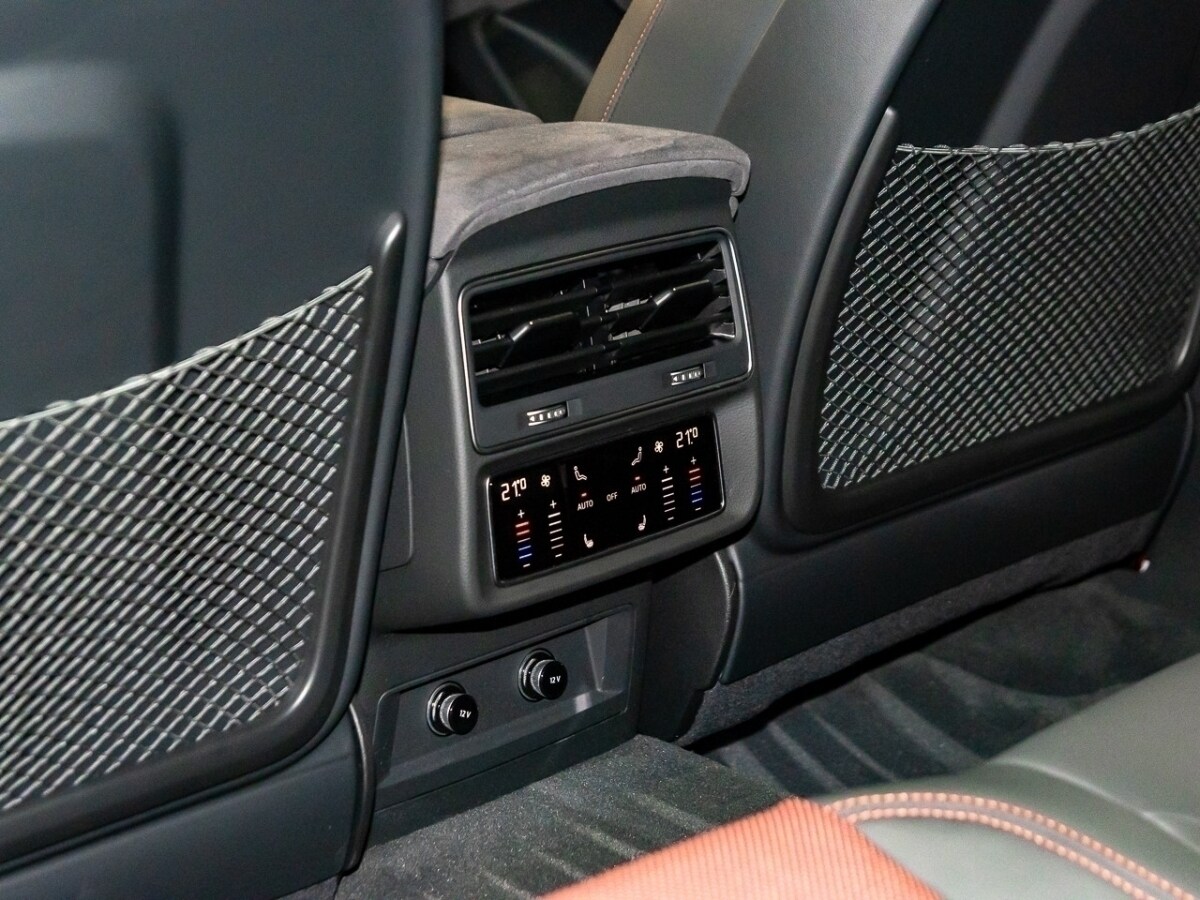 Image about Audi RS Q8 SUV quattro tiptronic