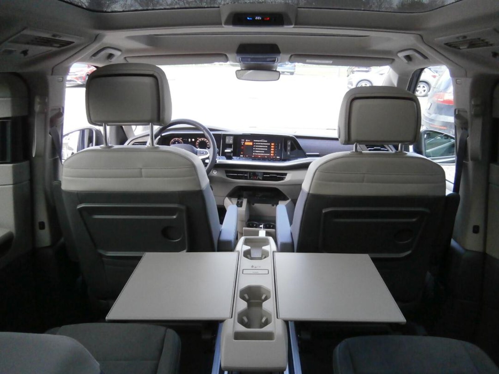 Volkswagen Multivan – Bild 11