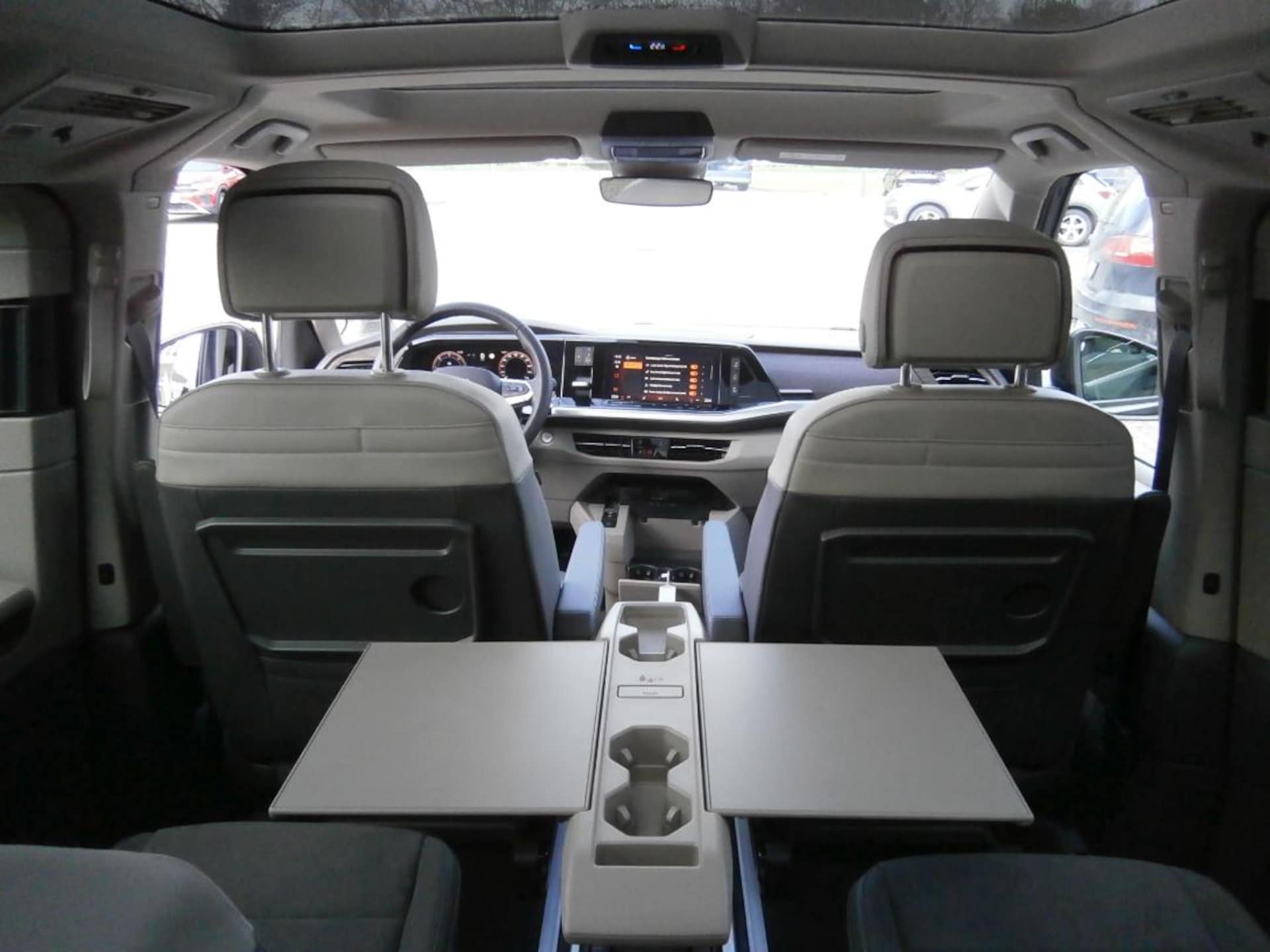 Volkswagen Multivan Style