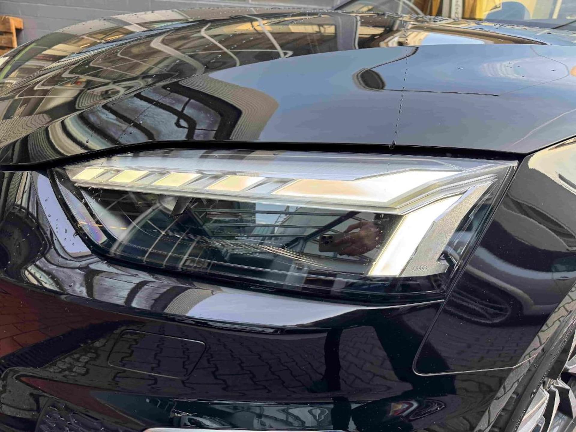 Audi S5 Cabriolet