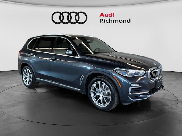 2020 BMW X5