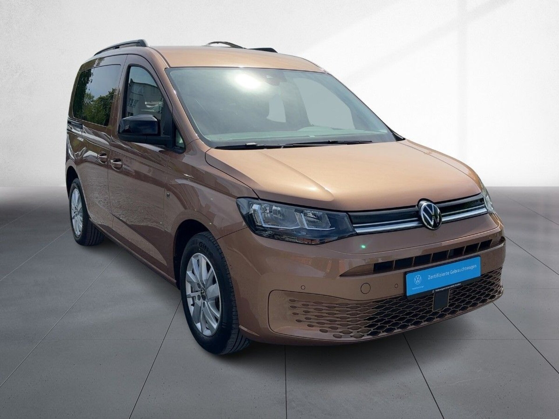 Volkswagen Caddy Life