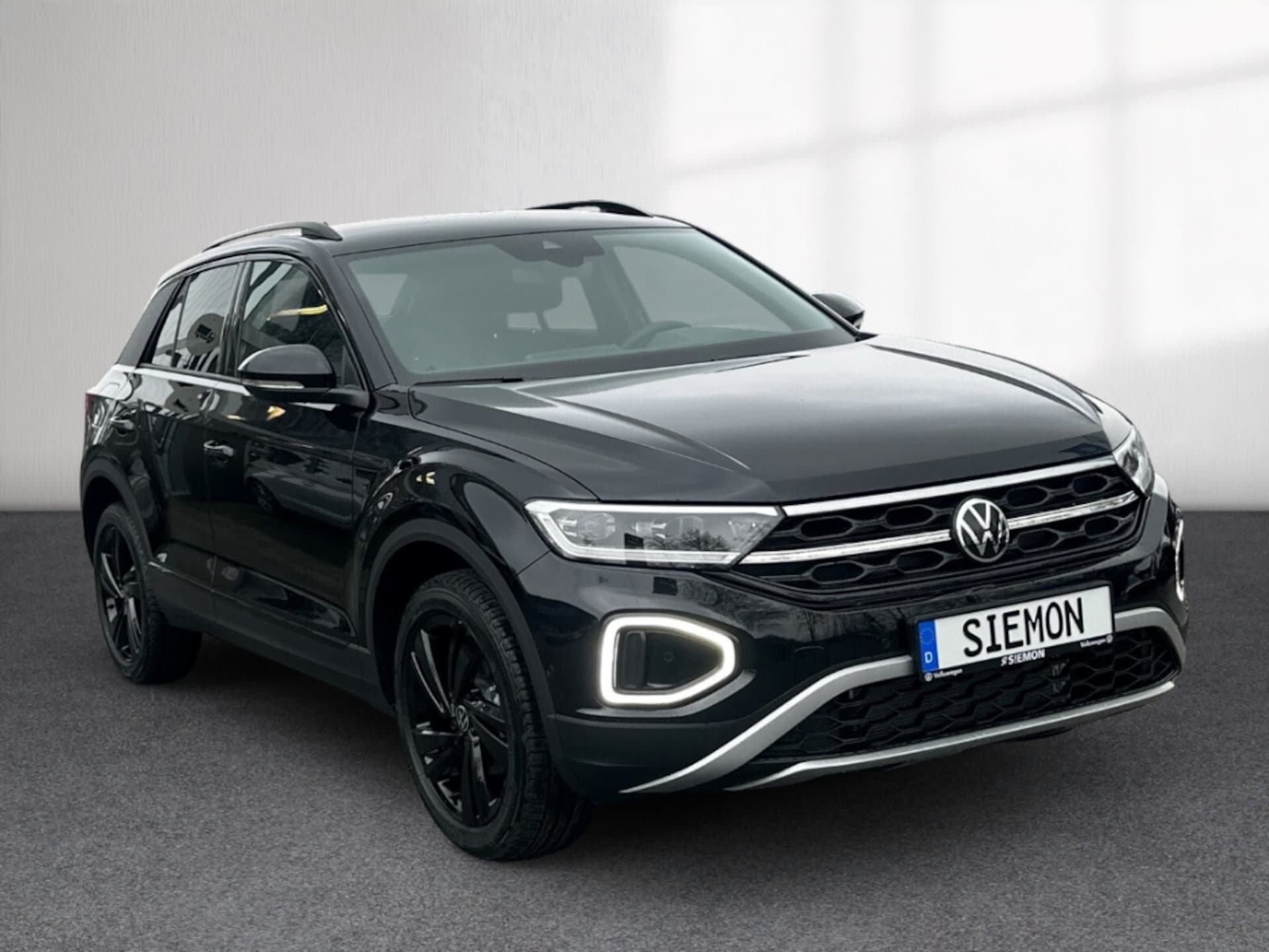 Volkswagen T-Roc Style