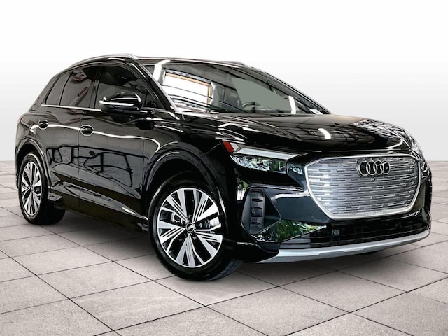 2023 Audi Q4 e-tron