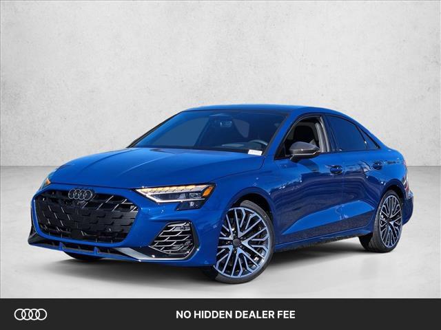 2026 Audi S3 2.0 TFSI quattro S tronic's photo