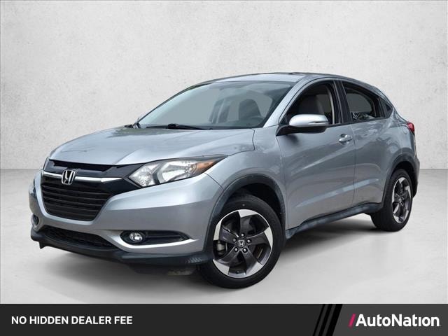 2018 Honda HR-V