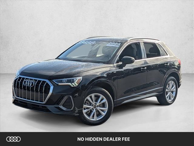 2023 Audi Q3 45 TFSI S Line Premium Plus quattro's photo