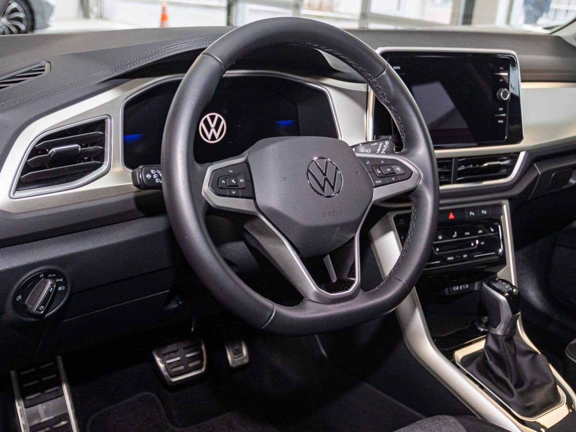 Volkswagen T-Roc MOVE