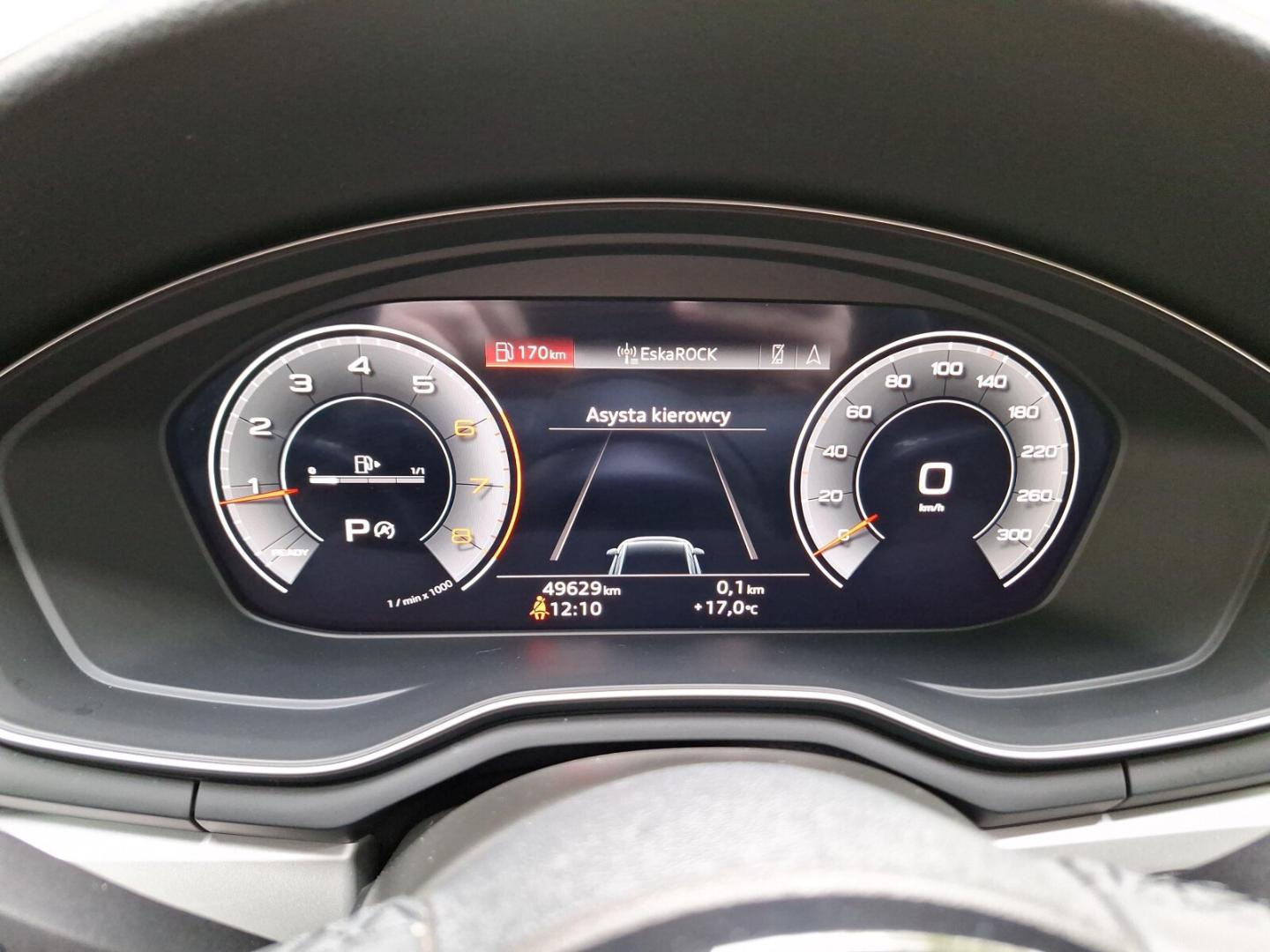 Zdjęcie Audi A4 Sedan advanced 35 TFSI 110(150) kW(KM) S tronic – Ujęcie: for more details contact your dealer