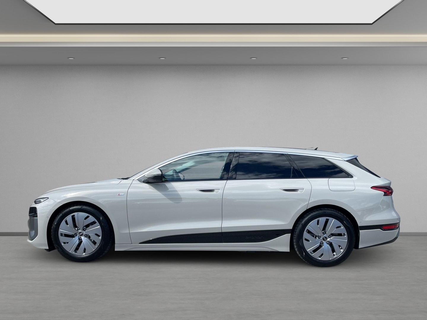 Bild über Audi A6 Avant e-tron e-tron quattro - für weitere Informationen kontaktieren Sie den Audi Partner